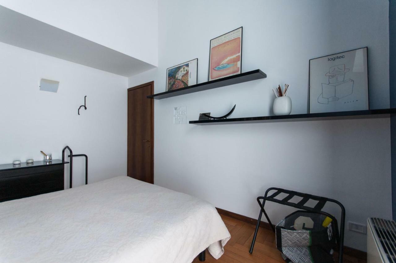 Fancy Blue Duomo Duplex Apartement Milan Exterior photo