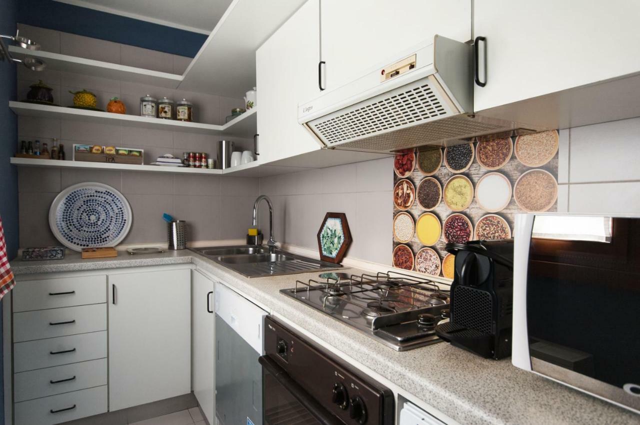 Fancy Blue Duomo Duplex Apartement Milan Exterior photo